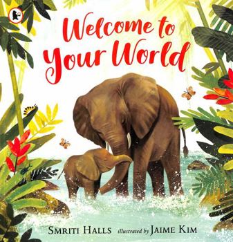 Paperback Welcome to Your World Book