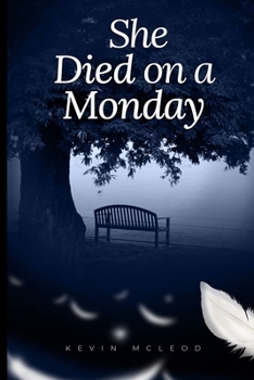 Paperback She Died on a Monday Book