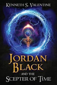 Jordan Black And The Scepter Of Time