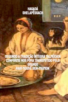 Paperback Hagadá [Portuguese] Book