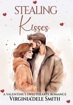 Hardcover Stealing Kisses Book