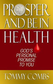 Paperback Prosper and Be in Health Book