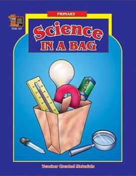 Paperback Science in a Bag Book