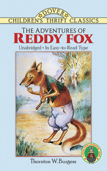 Paperback The Adventures of Reddy Fox Book