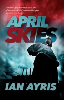 Paperback April Skies Book