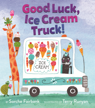 Good Luck, Ice Cream Truck!
