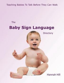 Paperback The Baby Sign Language Directory Book