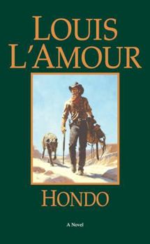 Imitation Leather Hondo (Louis L'Amour Collection) Book