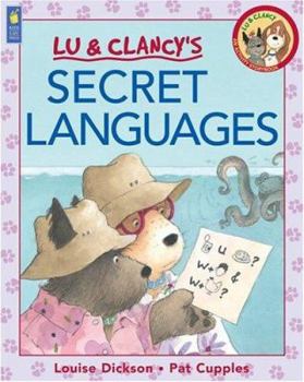 Paperback Secret Languages Book