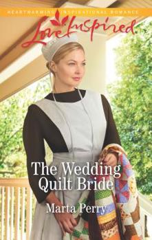 The Wedding Quilt Bride - Book #2 of the Brides of Lost Creek