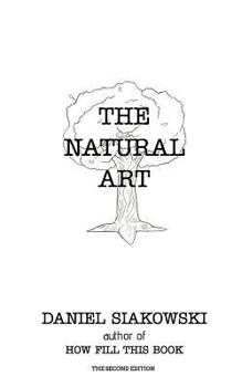 Paperback The Natural Art Book