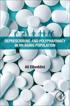 Paperback Deprescribing and Polypharmacy in an Aging Population Book
