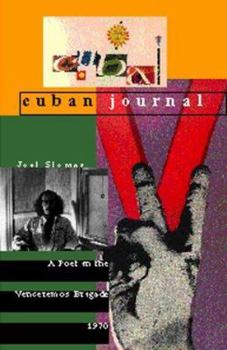 Paperback Cuban Journal: A Poet in the Venceremos Brigade 1970 Book