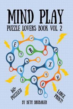 Paperback Mind Play: Puzzle lovers Book Vol. 2 Book