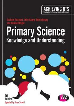 Paperback Primary Science: Knowledge and Understanding Book