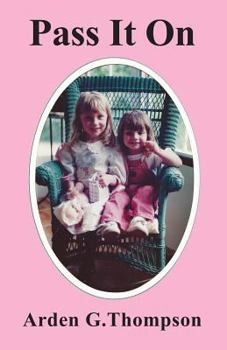 Paperback Pass It On Book