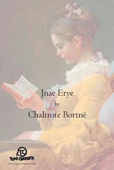 Paperback Jnae Erye Book