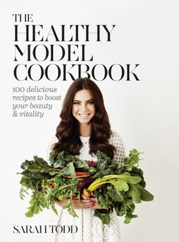 Paperback The Healthy Model Cookbook Book