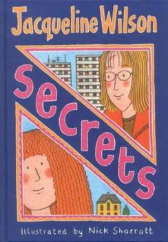 Hardcover Secrets Book