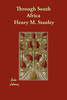 Paperback Through South Africa Book