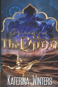 Paperback Releasing the Djinn: My Monster Boyfriend Book