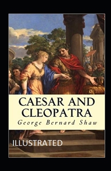 Paperback Caesar and Cleopatra Illustrated Book