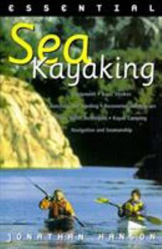 Paperback Essential Sea Kayaking Book