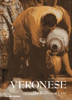 Hardcover Veronese: The Wedding at Cana (Art Mysteries) Book