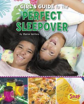 Hardcover A Girl's Guide to the Perfect Sleepover Book