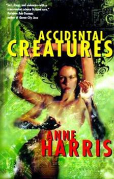 Hardcover Accidental Creatures Book