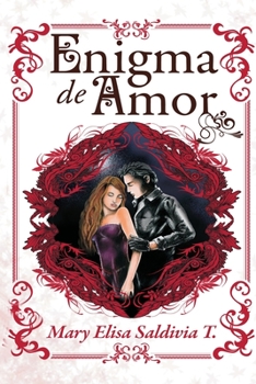 Paperback Enigma de Amor: todo comenzó escrito [Spanish] Book