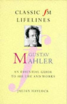 Hardcover Gustav Mahler Book