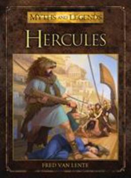 Hercules - Book  of the Myths and Legends