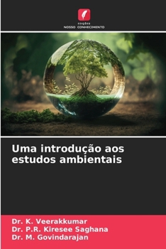 Paperback Uma introdução aos estudos ambientais [Portuguese] Book