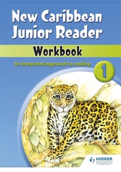 Paperback New Caribbean Junior Reader Workbook 1 Book