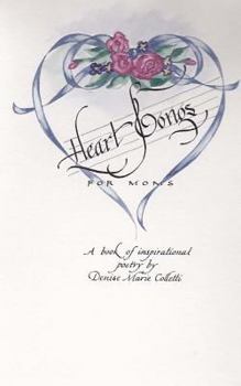 Paperback Heart Songs for Moms: A Book of Inspirational Poetry Book