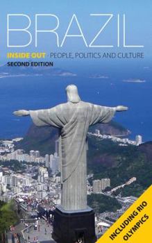 Paperback Brazil Inside Out 2nd Edition Book