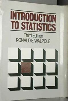 Hardcover Introduction to Statistics Book