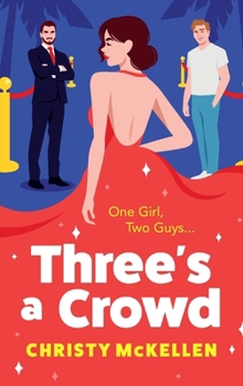 Hardcover Three's a Crowd Book