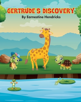 Paperback Gertrude's Discovery Book