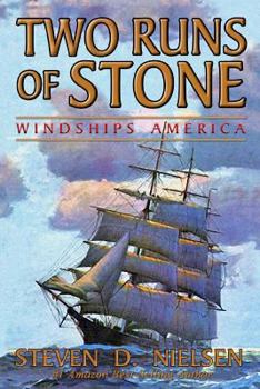 Paperback Two Runs of Stone "Windships America" Book