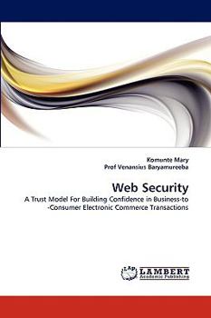 Paperback Web Security Book