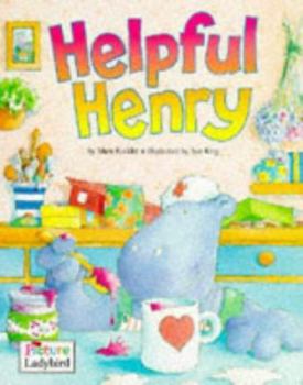 Paperback Helpful Henry (Picture Ladybirds) Book