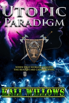 Paperback Utopic Paradigm: The Netherworld Creation Series - Book 1 Book