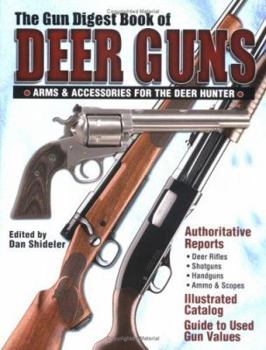Paperback Gun Digest Book of Deer Guns Book
