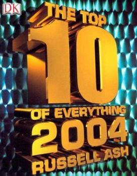 Paperback The Top 10 of Everything 2004 Book