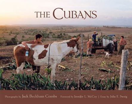 Hardcover The Cubans Book