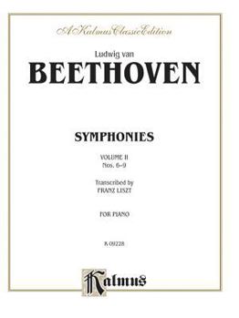 Paperback Symphonies Vol 2 (Kalmus Edition) Book