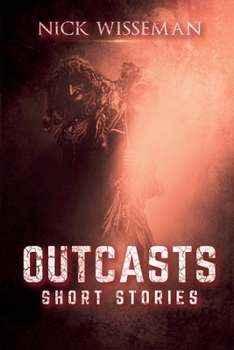 Paperback Outcasts: Short Stories Book