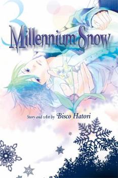 Millennium Snow, Vol. 3 - Book #3 of the  / Sennen no yuki